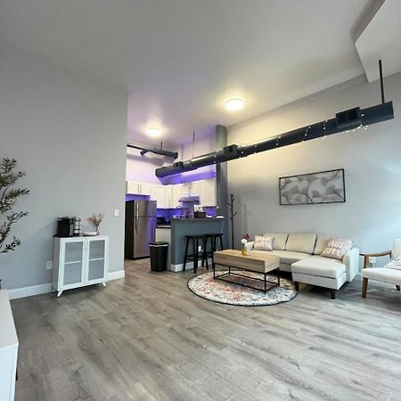 Local Modern Getaway - Ground Floor Apartment Cleveland Luaran gambar