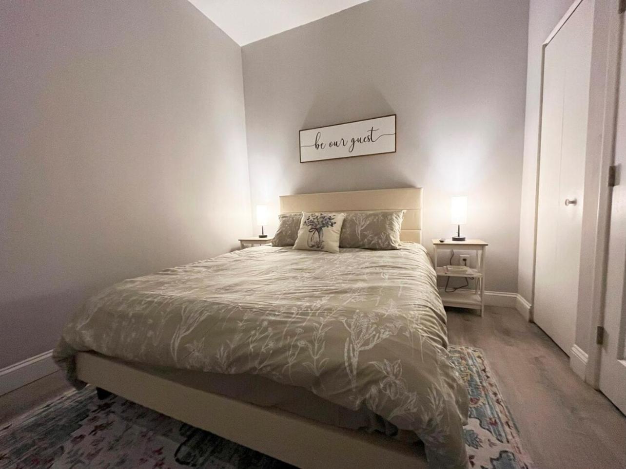 Local Modern Getaway - Ground Floor Apartment Cleveland Luaran gambar