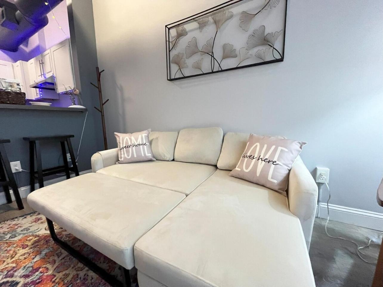 Local Modern Getaway - Ground Floor Apartment Cleveland Luaran gambar